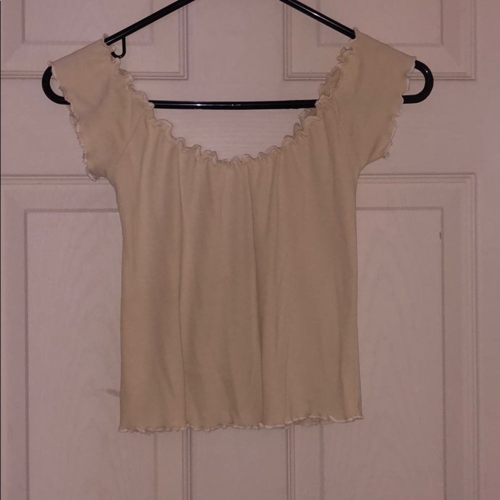 Off the Shoulder